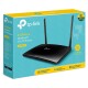 Маршрутизатор TP-Link TL-MR6400, 300Mbps Wireless N 4G LTE Router, build-in 150Mbps 4G LTE modem