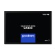 SSD 512Gb GoodRAM CX400 SATA III 2.5" 3D NAND, Retail