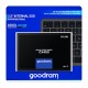 SSD 512Gb GoodRAM CX400 SATA III 2.5" 3D NAND, Retail