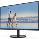 TFT 27" AOC 27B3HMA2, VA, 100Гц, 1ms, HDMI, VGA, колонки, чорний