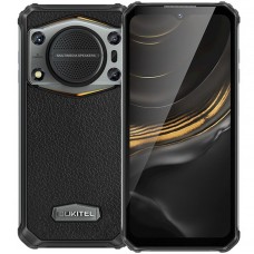 Смартфон Oukitel WP22 6.5“ HD+ /8GB/256GB/ Helio P90 / 10000mAh / 48+16Мп / IP69K / NFC/ Black