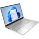 HP Pavilion 15-eg3026ua 15.6" FHD IPS, 300n/i7-1360P (5.0)/16Gb/SSD1Tb/Int IriX/Підсв/DOS/Сріблястий