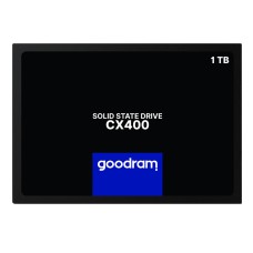 SSD 1Tb GoodRAM CX400 SATA III 2.5" TLC, Retail