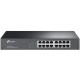 Комутатор TP-Link TL-SF1016DS, 16 портовий, 10/100