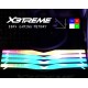 DDR4 64Gb 3600MHz (2*32Gb) OCPC X3 RGB Black Label, Kit