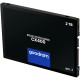 SSD 2Tb GoodRAM CX400 SATA III 2.5" 3D NAND