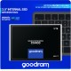 SSD 2Tb GoodRAM CX400 SATA III 2.5" 3D NAND