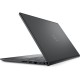 Dell Vostro 3520 15.6"FHD IPS/i5-1235U/8/512SSD/Intel Iris Xe/Lin/Black