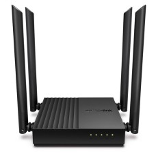 Маршрутизатор TP-Link Archer C64, AC1200 4xGE LAN 1xGE WAN MU-MIMO