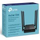 Маршрутизатор TP-Link Archer C64, AC1200 4xGE LAN 1xGE WAN MU-MIMO