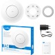 Точка доступу Cudy AP1300, AC1200 WiFi Gigabit Access Point, 5GHz/2.4GHz, 1xGbE RJ4