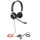 Гарнітура Jabra EVOLVE 40 MS Stereo