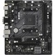 ASRock A520M-HVS/REF (AM4/A520, 2*DDR4, PCIex16, D-Sub/HDMI, 4xSATAІІІ, M.2, GLan, 8ch, mATX)