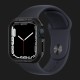 Чохол Spigen Rugged Armor для Apple Watch 40/41 mm