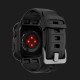 Чохол-ремінець Spigen Rugged Armor Pro для Apple Watch 44/45mm (Black)