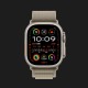 Ремінець Apple Alpine Loop для Apple Watch 49/45/44/42 mm Size L (Olive)