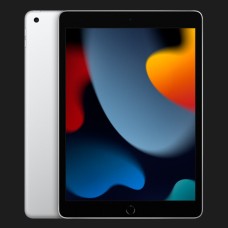 Планшет Apple iPad 10.2 256GB, Wi-Fi + LTE (Silver) 2021 (MK6A3 / MK4H3)