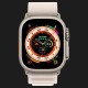 Оригінальний ремінець для Apple Watch 44/45/49 mm Alpine Loop Starlight Size L (MQE73)