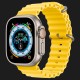 Оригінальний ремінець для Apple Watch 42/44/45/49 mm Ocean Band (Yellow)