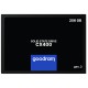 SSD 256Gb GoodRAM CX400 2.5" SATA III 3D NAND, Retail