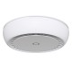 Точка доступу MikroTik cAP ac XL, RBcAPGi-5acD2nD-XL, 2xGbit LAN one with PoE-out), built-in 2.4Ghz/5GHz 802.11an/ac, RouterOS L4, ceiling enclosure, wall-mount enclosure, PSU, PoE injector