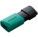 USB Flash Kingston 256GB USB 3.2 Gen1 DataTraveler Exodia M Black/Teal, Retail