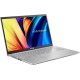 ASUS Vivobook 15 15.6"FHD/Pen Gold 7505/8/512SSD/Int/DOS/Silver