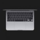 MacBook Air 13 Retina, Silver, 512GB with Apple M1 (Z128000DL) 2020