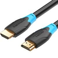 Кабель HDMI M - M, 5.0 м, V2.0, 4K 60Гц, PVC Vention