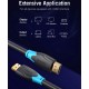 Кабель HDMI M - M, 5.0 м, V2.0, 4K 60Гц, PVC Vention