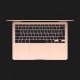 MacBook Air 13 Retina, Gold, 256GB with Apple M1 (Z12A000FK) 2020