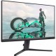 TFT 23.8" Philips 24M2N3200S, IPS, 180Гц, 0,5мс, 2xHDMI, DP, колонки, чорно-сірий