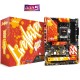 ASRock B650 LIVEMIXER (AM5/B650, 4*DDR5, 3xPCIex16, HDMI/DP, 2xSATAІІІ,3xM.2, 2.5GLan, 7.1ch, ATX)