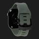 Ремінець UAG Scout Silicone Strap для Apple Watch 42/44/45/49mm (Foliage Green)