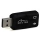 Звукова плата USB, Virtual 5.1 Channel, Media-Tech