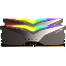 DDR5 64Gb 6000MHz (2*32Gb) OCPC PISTA RGB C40 Titan, Retail Kit