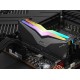 DDR5 64Gb 6000MHz (2*32Gb) OCPC PISTA RGB C40 Titan, Retail Kit