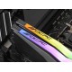 DDR5 64Gb 6000MHz (2*32Gb) OCPC PISTA RGB C40 Titan, Retail Kit