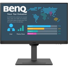 TFT 27" BenQ BL2790T, IPS, 100Гц, 2хHDMI, DP, HAS, колонки, чорний