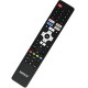 TV 32 Satelit 32H9500GS HD/T2/Google TV/2х6Вт/HDMI/USB/Wi-Fi/Black