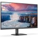 TFT 23.8" AOC 24V5CE/BK, IPS, 119% sRGB, 75Гц, 1 мс, HDMI, USB-C, USB-hub, кол, чорний