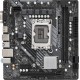 Материнська плата ASRock H610M-HVS (1700/H610, 2*DDR4, 1xPCIex16, HDMI/VGA, 4xSATAІІІ, GLan, 7.1ch, mATX)