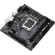 Материнська плата ASRock H610M-HVS (1700/H610, 2*DDR4, 1xPCIex16, HDMI/VGA, 4xSATAІІІ, GLan, 7.1ch, mATX)