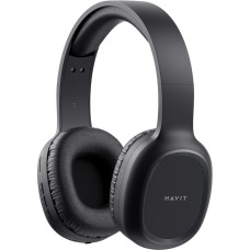 Навушники з мікрофоном Havit HV-H2590BT PRO Bluetooth, чорні