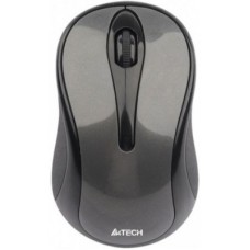 Миша бездротова A4Tech G3-280A Grey