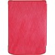 Обкладинка PocketBook 6", Shell cover,  PB629/634, червона