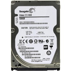 Накопичувач HDD 2.5" SATA  500GB Seagate 5400rpm 16MB Video (ST500VT000) Refurbished