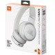 Навушники JBL Live 670NC White