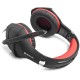 Гарнітура REAL-EL GDX-7600 Black/Red