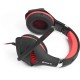 Гарнітура REAL-EL GDX-7600 Black/Red